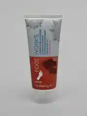Крем, сыворотка, скраб для ног и стоп, 75 мл , Avon Foot Works