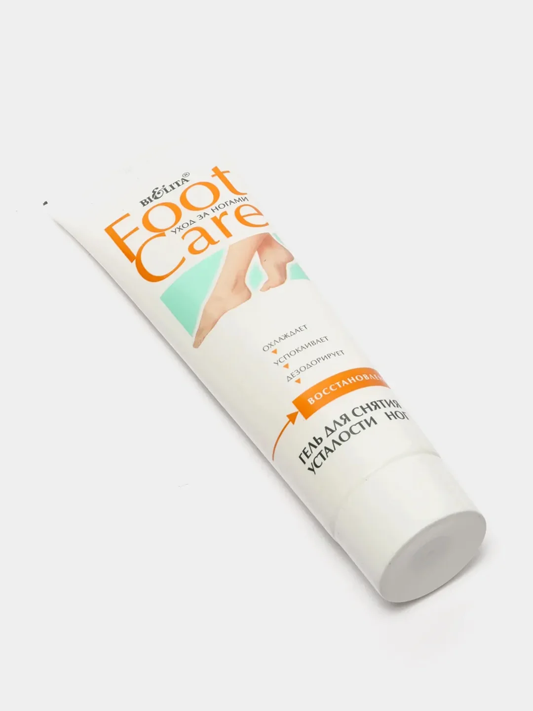 Белита Foot care Гель для ног для снятия усталости 100 мл