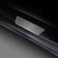 Накладки на пороги Rival Jetour Dashing 2022-н.в, нерж. сталь, с надписью, 4 шт, NP.0905.3