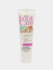 Белита Foot care Бальзам против трещин ступней ног ночной с эфирными маслами 100 мл