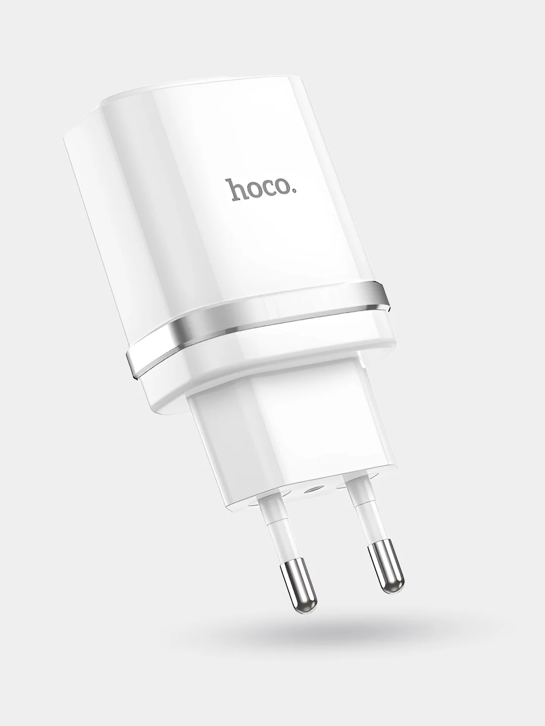 Белый зарядное устройство для телефона USB, адаптер для смартфона, блок питания сетевой