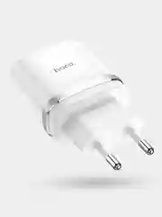 Белый зарядное устройство для телефона USB, адаптер для смартфона, блок питания сетевой