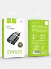 Зарядное устройство для телефона USB, адаптер для смартфона, блок питания сетевой