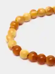 Зелёный хаки четки мусульманские, Тасбих, 33 штуки (24 см)