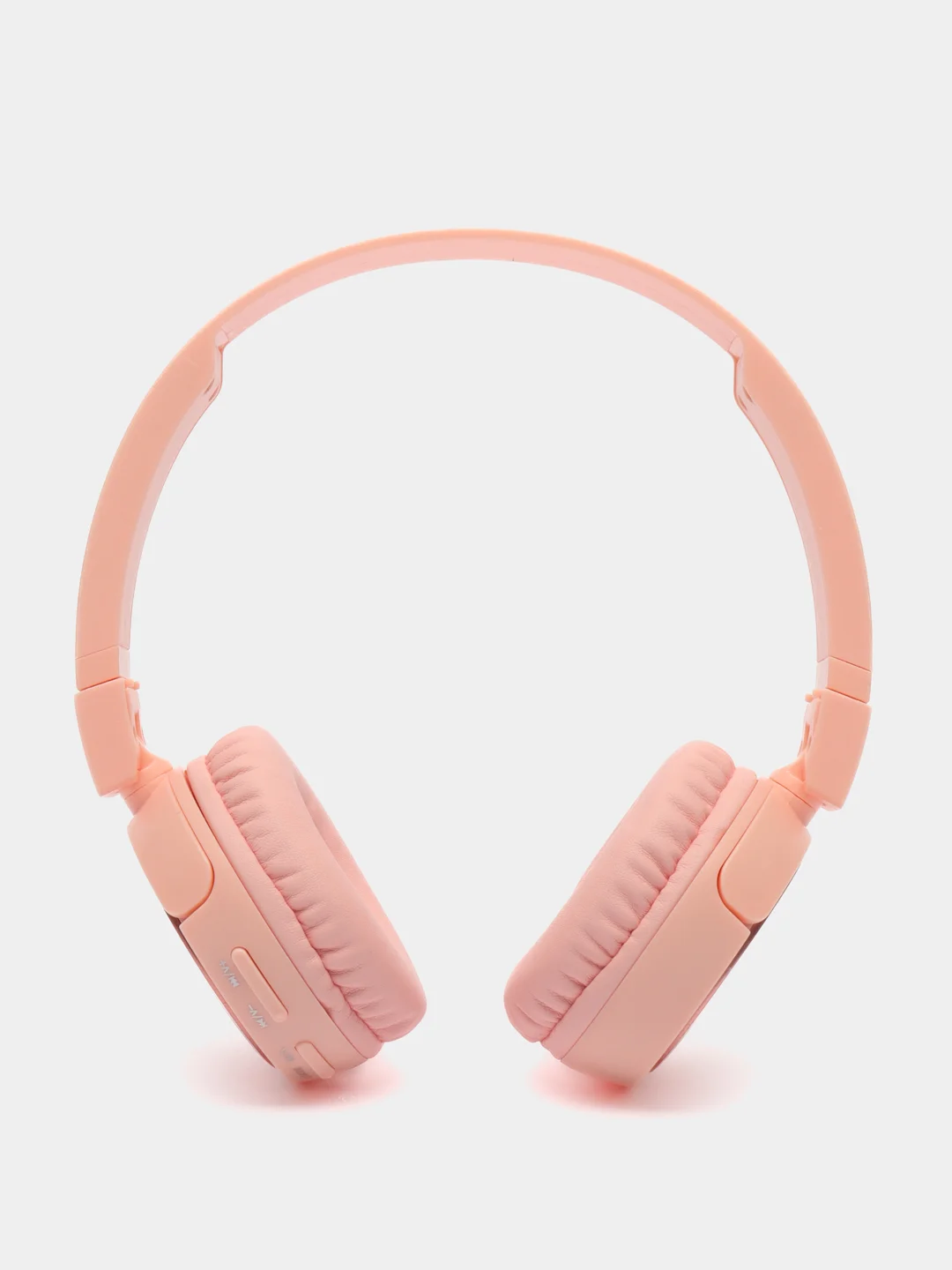 Розовый беспроводные наушники с микрофоном (гарнитура Bluetooth 5.0, накладные)