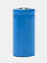 Аккумуляторная батарея (аккумулятор) универсальный Li-ion 16340/CR123A, 3,7V, 700 mAh
