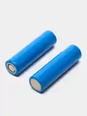 Аккумуляторная батарея (аккумулятор) 18650, 3.7В, 3000mAH с плоским верхом