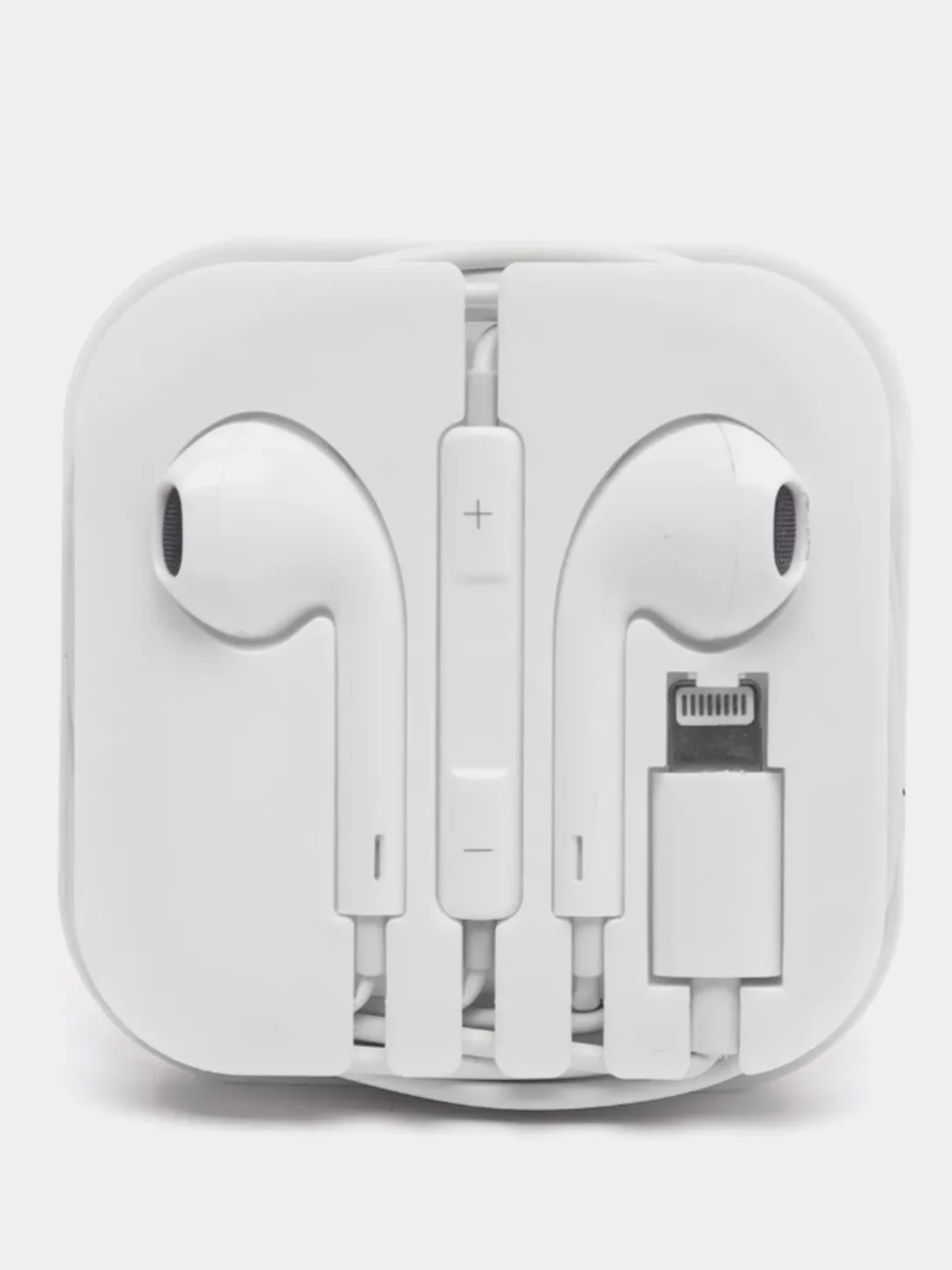 Наушники для iPhone 7,8,X,11,12,13,14 с Lightning/наушники для айфона(Bluetooth)