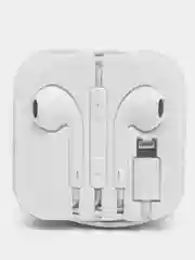 Наушники для iPhone 7,8,X,11,12,13,14 с Lightning/наушники для айфона(Bluetooth)