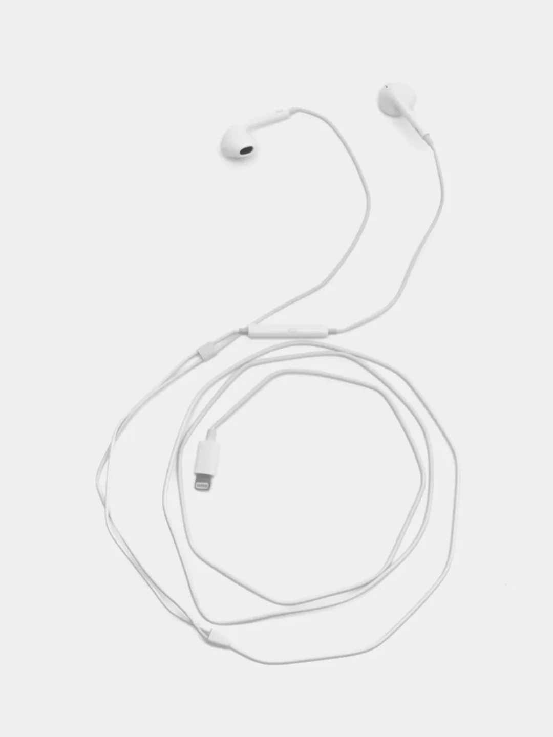 Наушники для iPhone 7,8,X,11,12,13,14 с Lightning/наушники для айфона(Bluetooth)