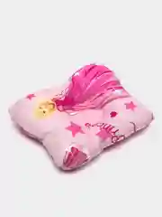 Конфетный детская подушка анатомическая для новорожденных