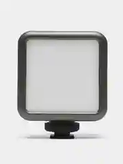 Светильник для фото и видео, фотосвет, цветная кольцевая лампа RGB