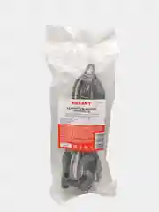 Удлинитель кабеля питания REXANT DC гнездо-штекер (2,1х5,5мм) 1,5 м/ 3м 0,5A