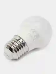 Лампочка светодиодная е27 4000К/6000K 10W/ энергосберегающая/шар/Ecola globe G45