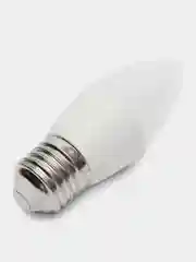 Светодиодная лампочка Ecola candle LED 7/8/9/10Вт E27 4000K/6000K свеча (композит) 100x37