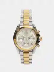 Лимонный наручные женские часы Michaell Kors