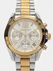 Лимонный наручные женские часы Michaell Kors