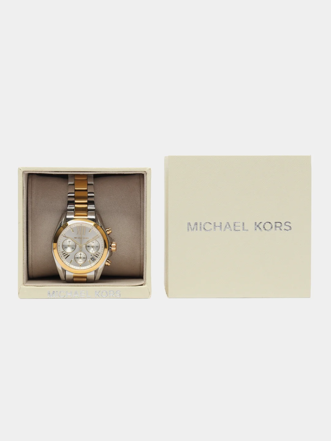 Лимонный наручные женские часы Michaell Kors