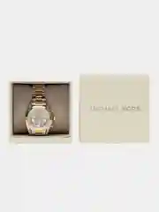 Лимонный наручные женские часы Michaell Kors