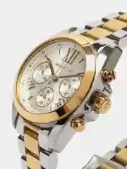 Лимонный наручные женские часы Michaell Kors