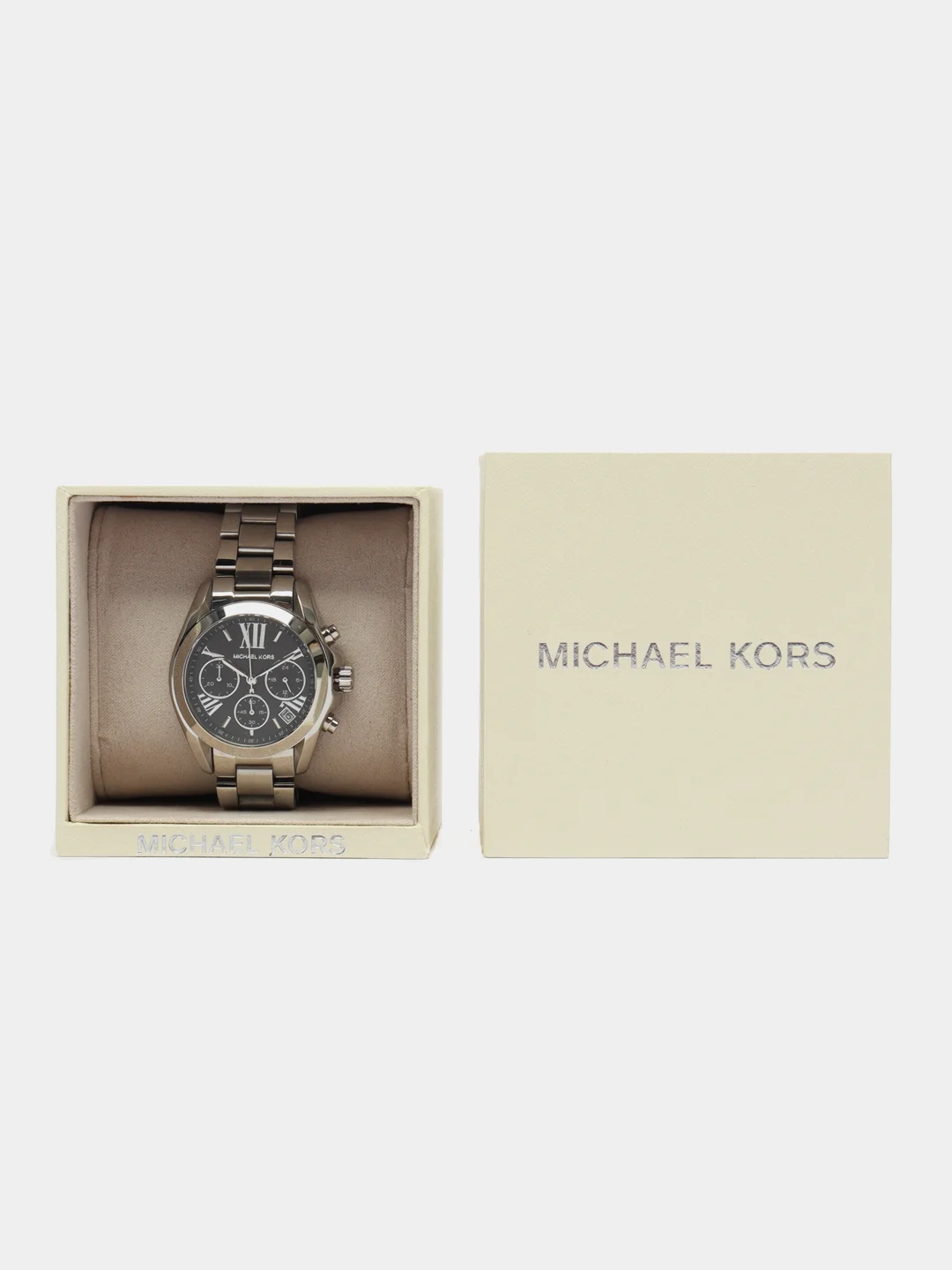 Лимонный наручные женские часы Michaell Kors