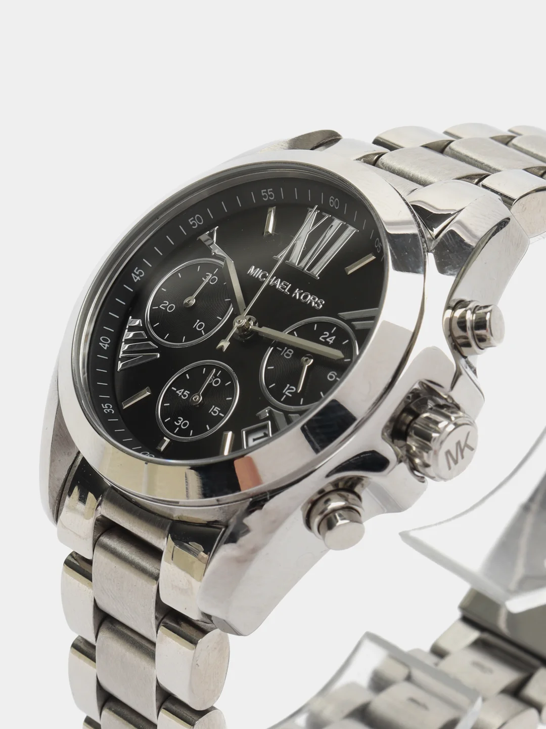 Лимонный наручные женские часы Michaell Kors