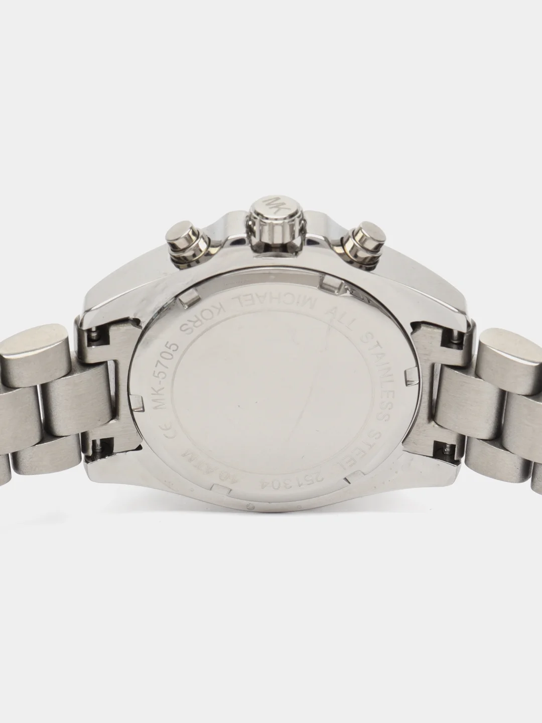 Лимонный наручные женские часы Michaell Kors