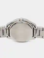 Серый металлик часы наручные Casio Collection  LTP-1335 / LTP-1302