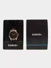 Серый меланж часы наручные Casio Collection LTP-V005