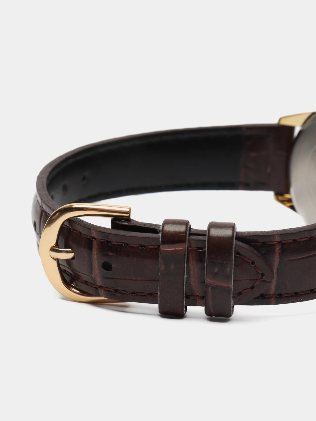 Серый меланж часы наручные Casio Collection LTP-V005