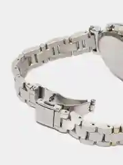 Лимонный наручные женские часы Michaell Kors