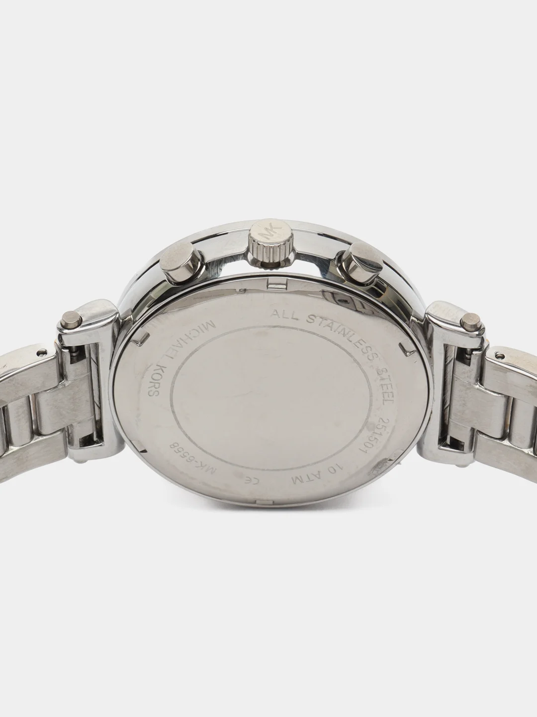 Лимонный наручные женские часы Michaell Kors