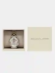 Лимонный наручные женские часы Michaell Kors