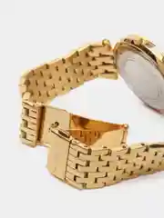 Желтый наручные женские часы Michaell Kors