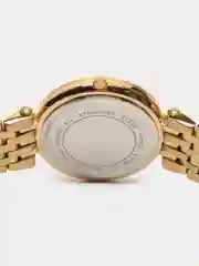 Желтый наручные женские часы Michaell Kors