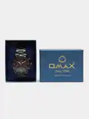 Тёмно-серый часы наручные OMAX 00CSM