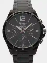 Тёмно-серый часы наручные OMAX 00CSM