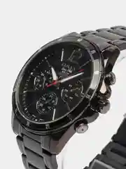Тёмно-серый часы наручные OMAX 00CSM