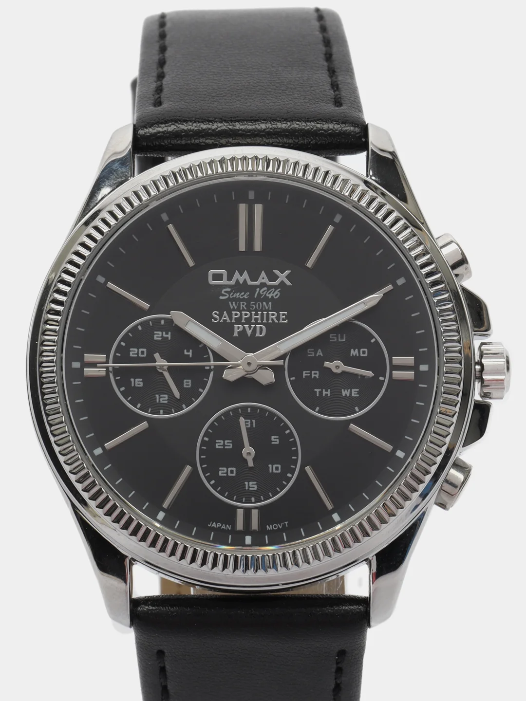Серый часы наручные OMAX 00CSM