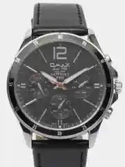 Серый металлик часы наручные OMAX 00CSM