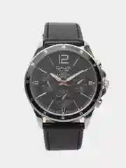 Серый металлик часы наручные OMAX 00CSM