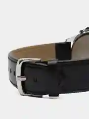 Серый металлик часы наручные OMAX 00CSM