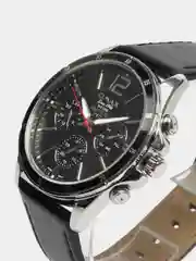 Серый металлик часы наручные OMAX 00CSM