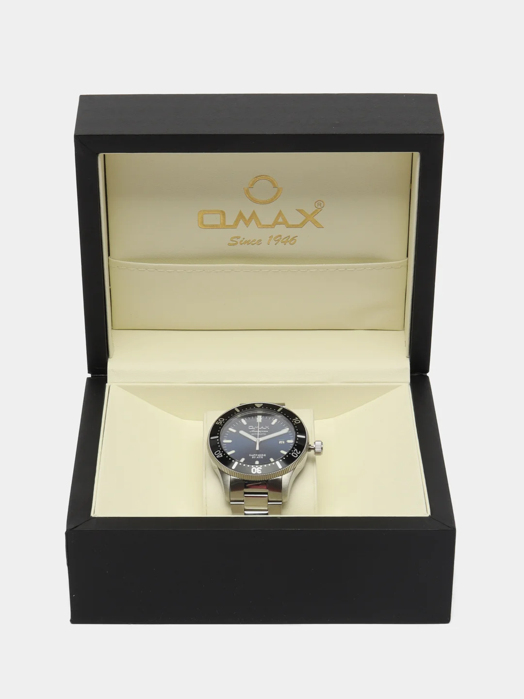 Индиго часы наручные механические Omax OSA030