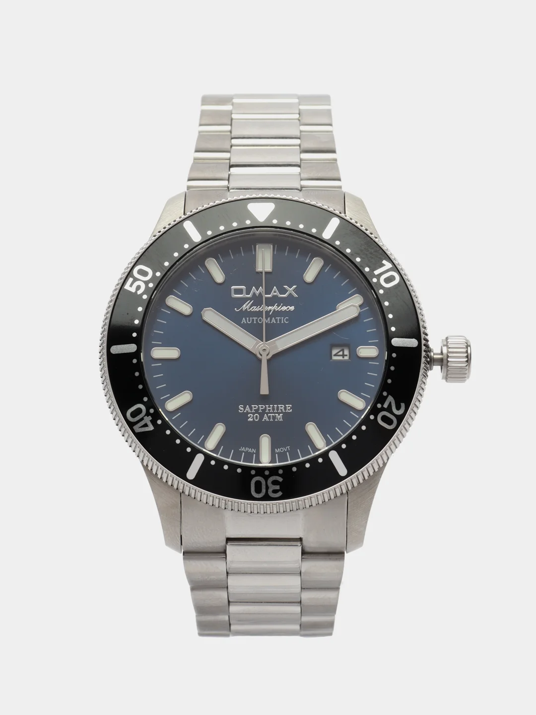 Индиго часы наручные механические Omax OSA030
