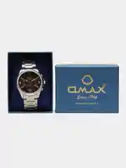 Бордовый часы наручные OMAX 00CSM