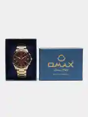 Золотой часы наручные OMAX 00CSM