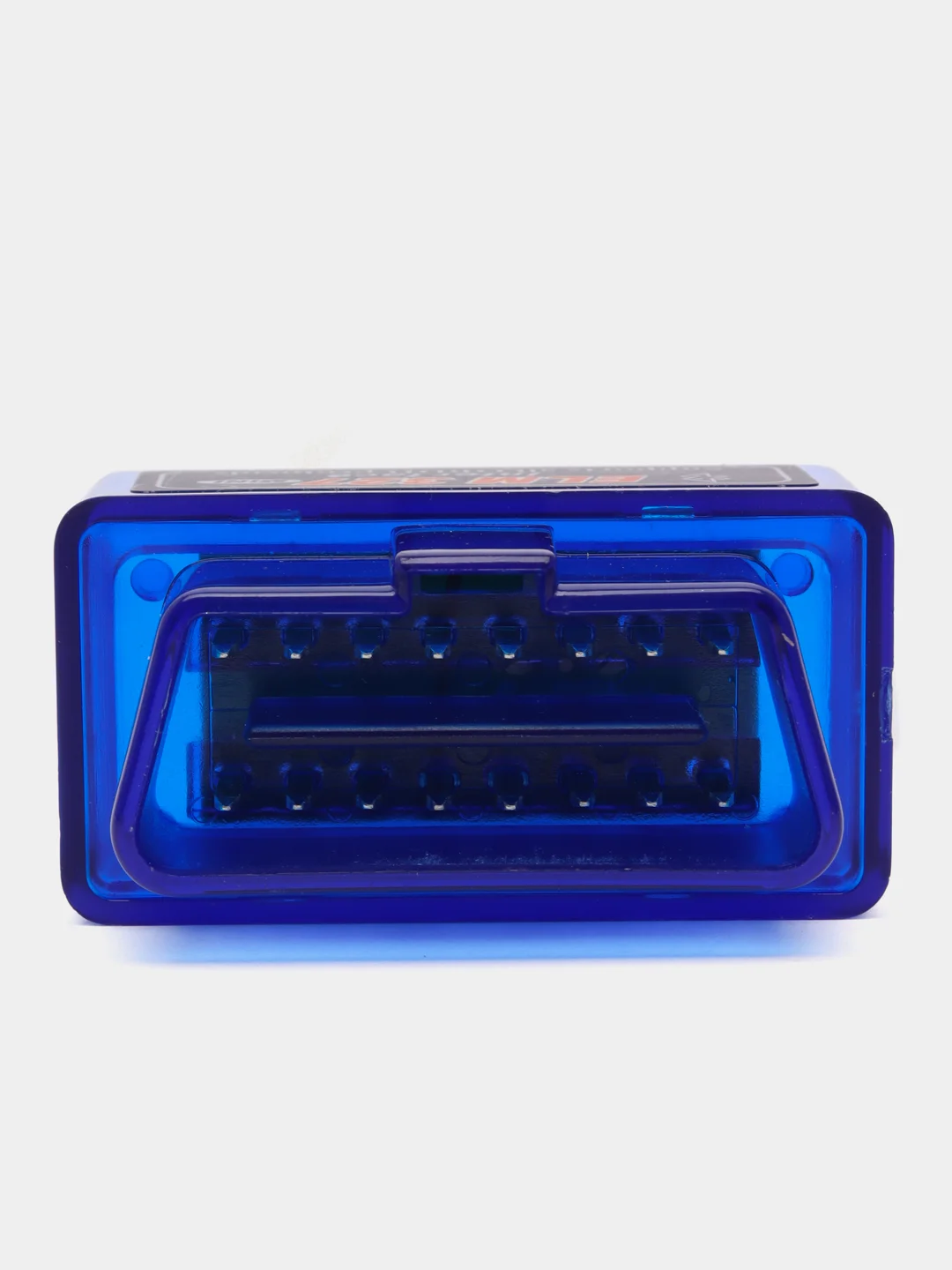 Автодиагностика ELM327 Bluetooth, V1.5 диагностический модуль адаптер OBD2 чтение ошибок