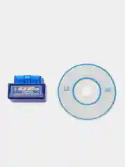 Автодиагностика ELM327 Bluetooth, V1.5 диагностический модуль адаптер OBD2 чтение ошибок