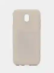 Серый силиконовый чехол для Samsung J5 2017, J530 Hana Molan Cano, бампер для смартфона